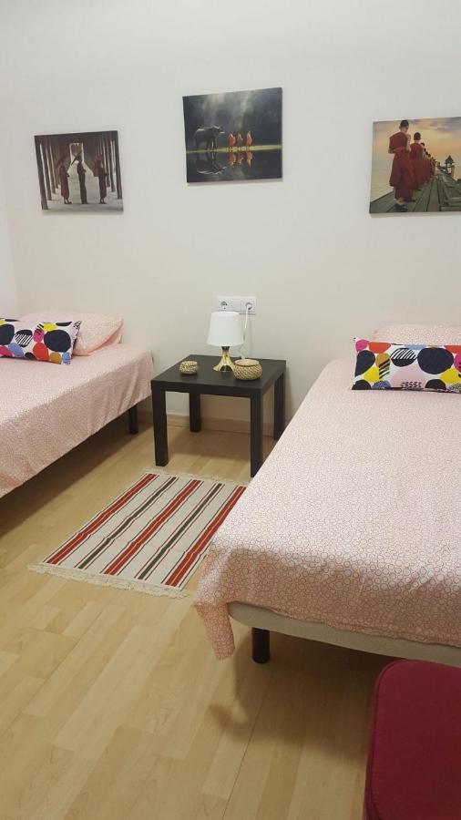Precioso Apartamento A Menos De 100M De La Playa โรเซส ภายนอก รูปภาพ