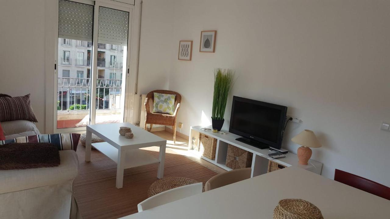 Precioso Apartamento A Menos De 100M De La Playa โรเซส ภายนอก รูปภาพ