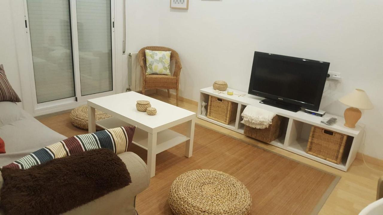 Precioso Apartamento A Menos De 100M De La Playa โรเซส ภายนอก รูปภาพ