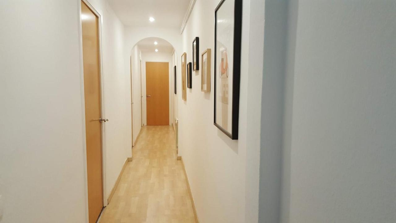 Precioso Apartamento A Menos De 100M De La Playa โรเซส ภายนอก รูปภาพ