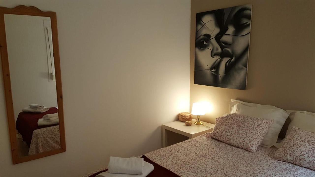 Precioso Apartamento A Menos De 100M De La Playa โรเซส ภายนอก รูปภาพ