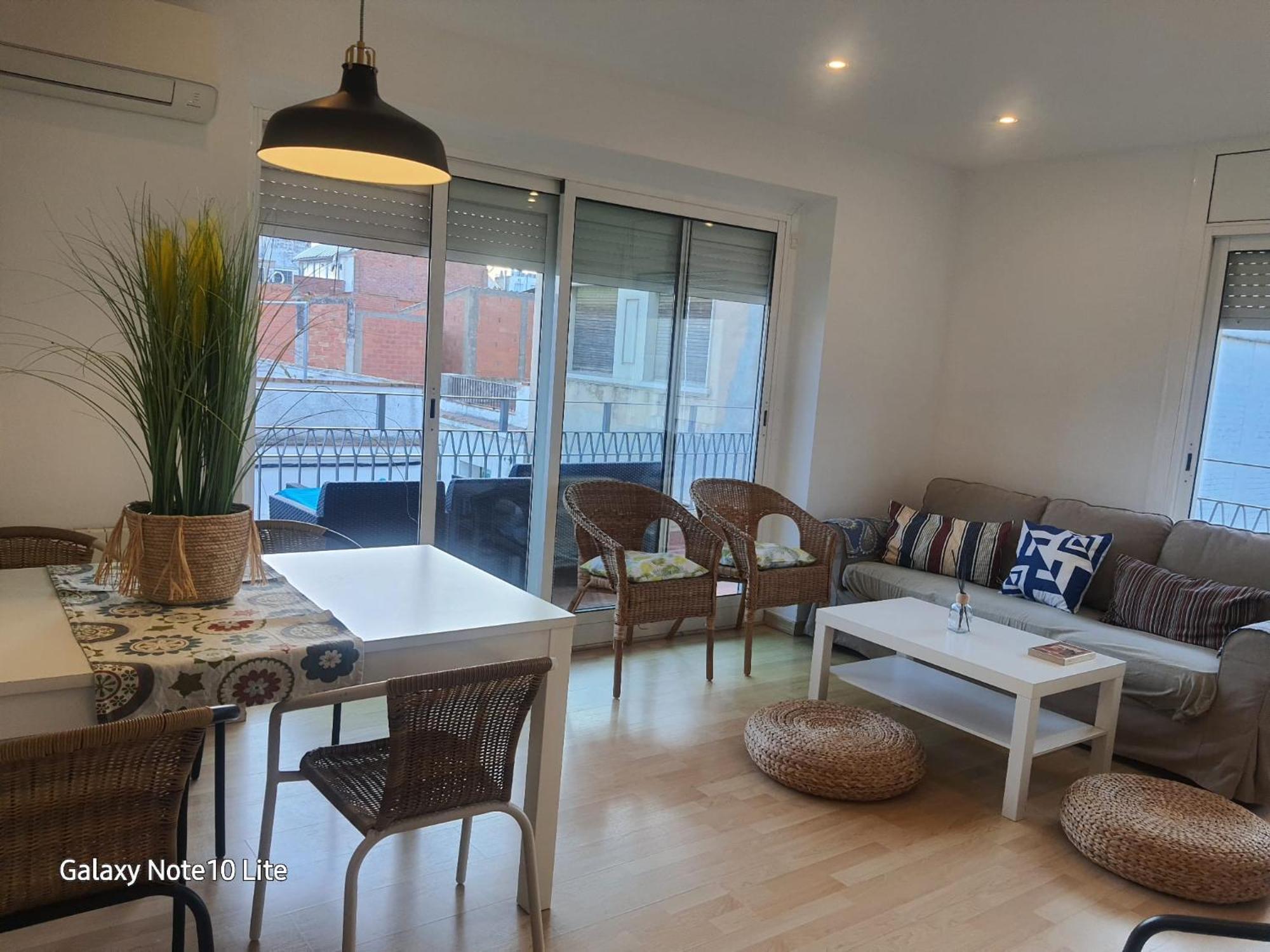 Precioso Apartamento A Menos De 100M De La Playa โรเซส ภายนอก รูปภาพ